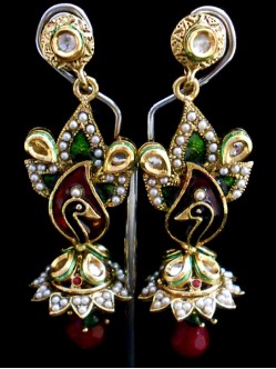 Polki_Earrings_2420PER19319